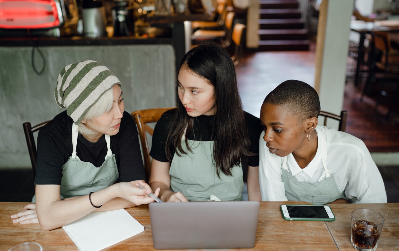 Young Entrepreneurs