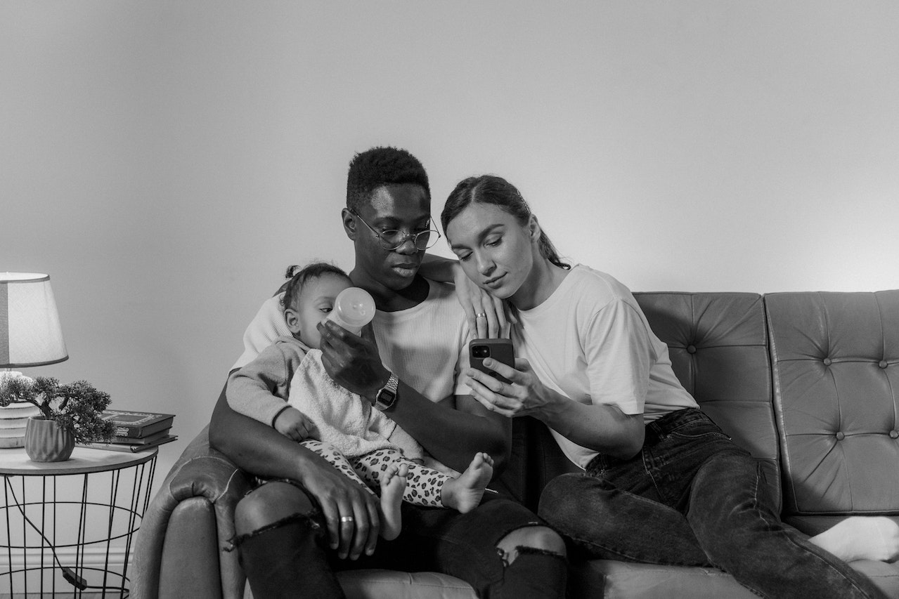 Young Family