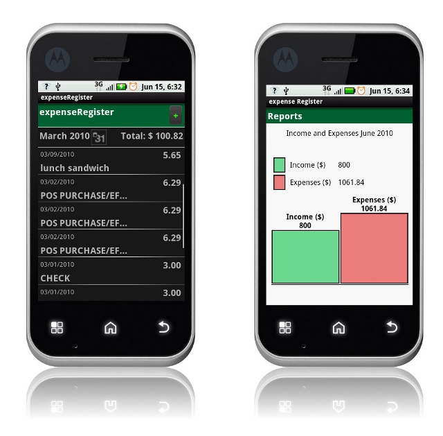 Mobile Apps